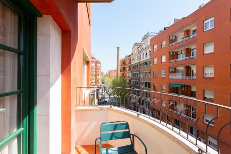 Piso con terraza en Sants-Montjuic