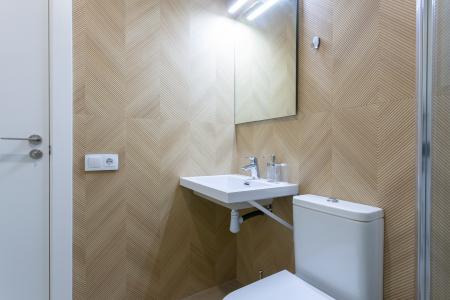 Piso con terraza en Sants-Montjuic