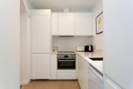 Piso con terraza en Sants-Montjuic