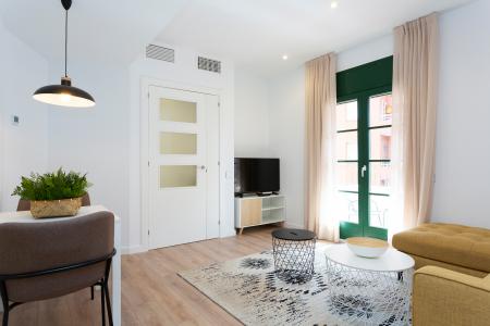 Piso con terraza en Sants-Montjuic