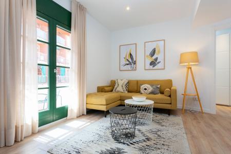 Piso con terraza en Sants-Montjuic