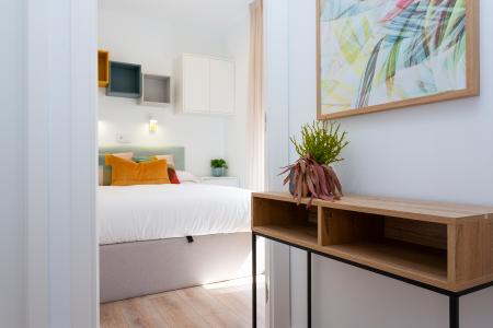 Piso con terraza en Sants-Montjuic