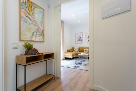 Piso con terraza en Sants-Montjuic