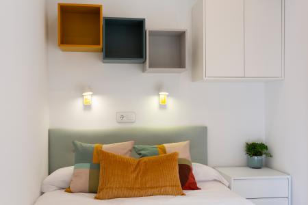 Piso con terraza en Sants-Montjuic