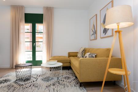 Piso con terraza en Sants-Montjuic