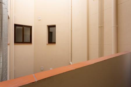 Piso con terraza en Sants-Montjuic