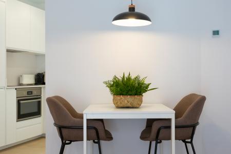 Piso con terraza en Sants-Montjuic