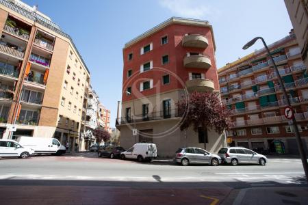 Piso con terraza en Sants-Montjuic