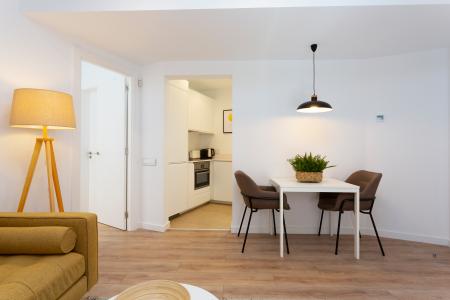 Piso con terraza en Sants-Montjuic