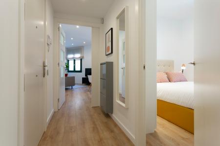 Appartement te huur in Barcelona Portugalete - Mercat Hostafrancs