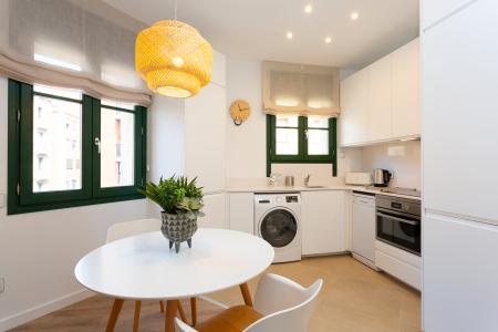 Appartement te huur in Barcelona Portugalete - Mercat Hostafrancs
