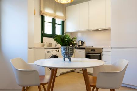 Appartement te huur in Barcelona Portugalete - Mercat Hostafrancs