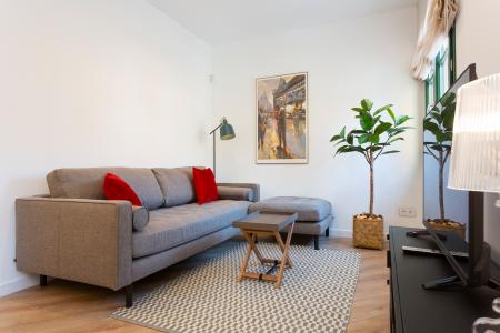 Appartement te huur in Barcelona Portugalete - Mercat Hostafrancs