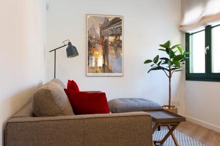 Appartement te huur in Barcelona Portugalete - Mercat Hostafrancs