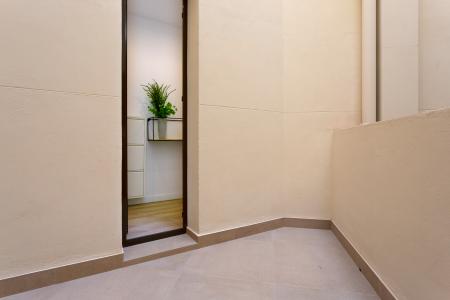 Wohnung zur Miete in Barcelona Portugalete - Mercat Hostafrancs