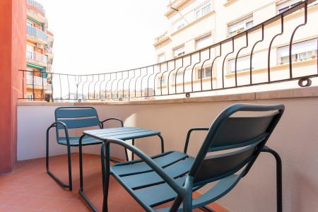 Wohnung zur Miete in Barcelona Portugalete - Mercat Hostafrancs