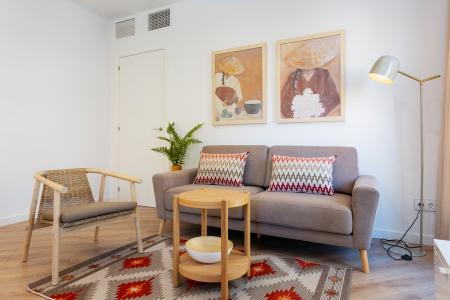 Wohnung zur Miete in Barcelona Portugalete - Mercat Hostafrancs
