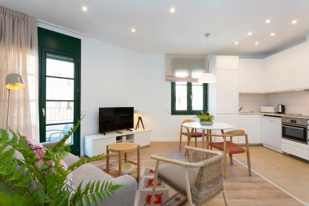 Wohnung zur Miete in Barcelona Portugalete - Mercat Hostafrancs