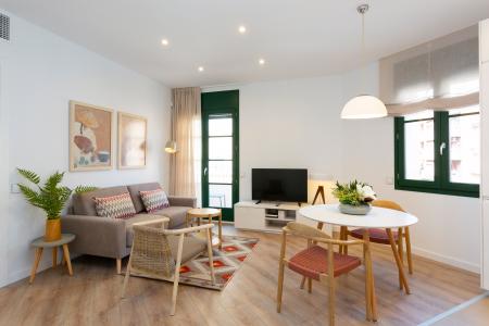 Wohnung zur Miete in Barcelona Portugalete - Mercat Hostafrancs