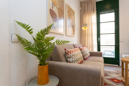 Wohnung zur Miete in Barcelona Portugalete - Mercat Hostafrancs