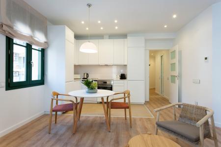 Wohnung zur Miete in Barcelona Portugalete - Mercat Hostafrancs