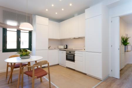 Wohnung zur Miete in Barcelona Portugalete - Mercat Hostafrancs