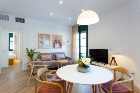 Wohnung zur Miete in Barcelona Portugalete - Mercat Hostafrancs