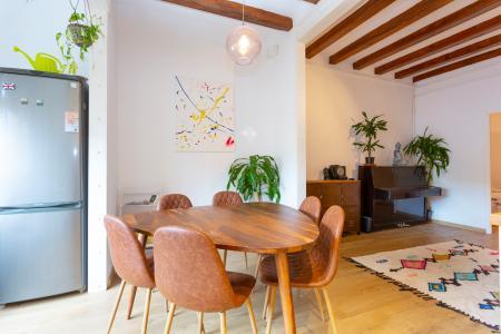 Appartement te huur in Barcelona Àlaba - Pere Iv
