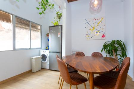 Appartement te huur in Barcelona Àlaba - Pere Iv