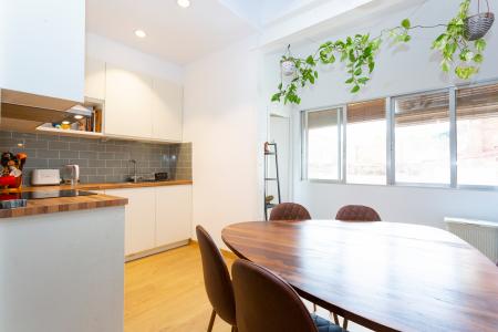 Appartement te huur in Barcelona Àlaba - Pere Iv