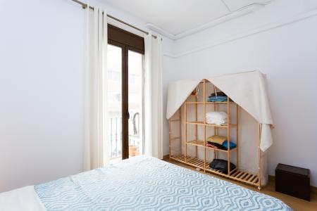 Appartement te huur in Barcelona Àlaba - Pere Iv
