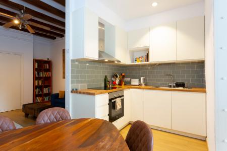 Appartement te huur in Barcelona Àlaba - Pere Iv