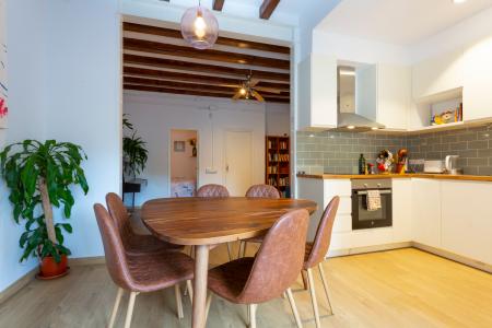 Appartement te huur in Barcelona Àlaba - Pere Iv