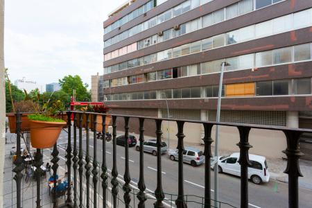 Appartement te huur in Barcelona Àlaba - Pere Iv