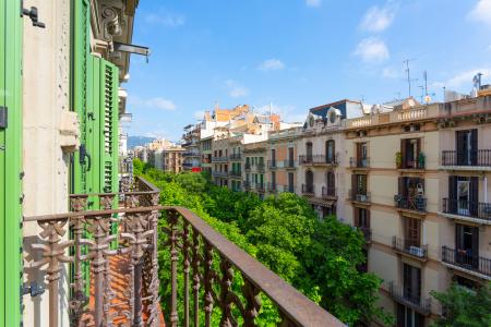 Appartamento in Affitto a Barcelona Aribau - Mallorca (special Condition)