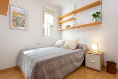 Appartamento in Affitto a Barcelona Aribau - Mallorca (special Condition)
