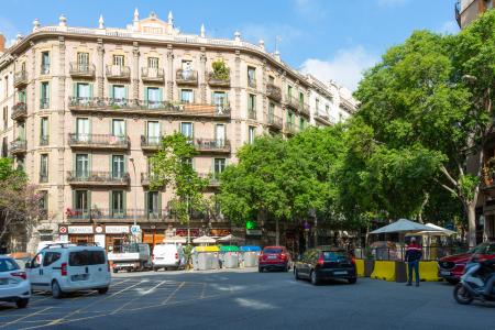 Appartamento in Affitto a Barcelona Aribau - Mallorca (special Condition)