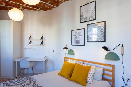 Wohnung zur Miete in Barcelona Bailén - Travessera De Gracia