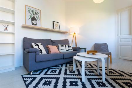 Wohnung zur Miete in Barcelona Bailén - Travessera De Gracia