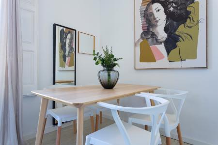 Wohnung zur Miete in Barcelona Bailén - Travessera De Gracia