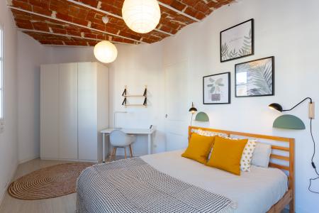 Wohnung zur Miete in Barcelona Bailén - Travessera De Gracia