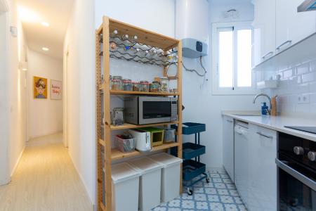 Wohnung zur Miete in Barcelona Bailén - Travessera De Gracia