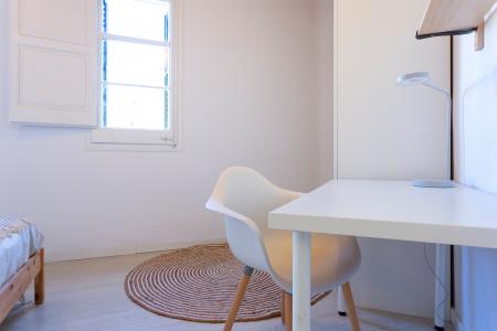 Wohnung zur Miete in Barcelona Bailén - Travessera De Gracia