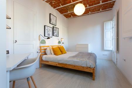 Wohnung zur Miete in Barcelona Bailén - Travessera De Gracia