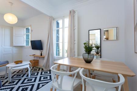 Wohnung zur Miete in Barcelona Bailén - Travessera De Gracia