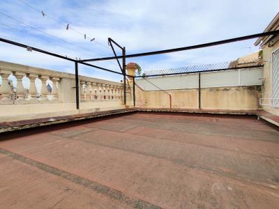 Penthouse te huur in Barcelona Plaza Vila De Madrid - Francesc Pujols
