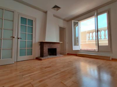 Penthouse te huur in Barcelona Plaza Vila De Madrid - Francesc Pujols