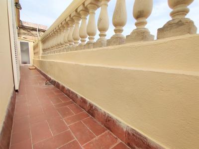 Penthouse te huur in Barcelona Plaza Vila De Madrid - Francesc Pujols