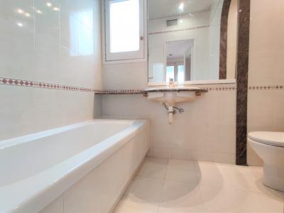 Penthouse te huur in Barcelona Plaza Vila De Madrid - Francesc Pujols