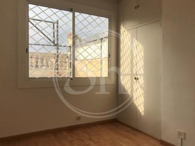 Penthouse te huur in Barcelona Plaza Vila De Madrid - Francesc Pujols